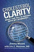E-Book (epub) Cholesterol Clarity von Jimmy Moore
