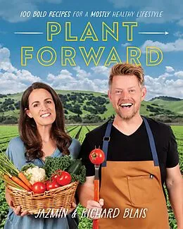 E-Book (epub) Plant Forward von Richard Blais, Jazmin Blais