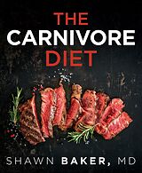 eBook (epub) Carnivore Diet de Shawn Baker