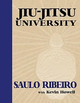 E-Book (epub) Jiu-Jitsu University von Saulo Ribeiro