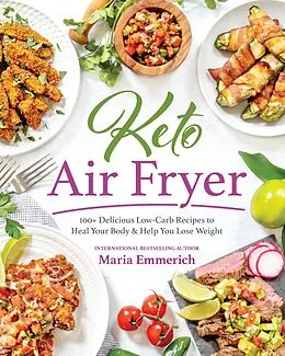 E-Book (epub) Keto Air Fryer von Maria Emmerich