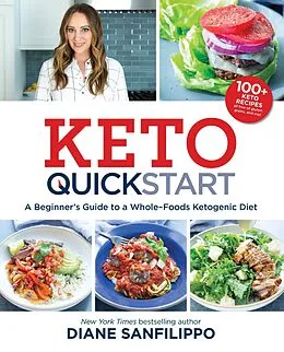 E-Book (epub) Keto Quick Start von Diane Sanfilippo