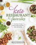 E-Book (epub) Keto Restaurant Favorites von Maria Emmerich