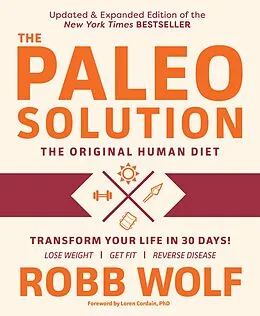 E-Book (epub) Paleo Solution, 2nd Edition von Robb Wolf