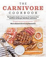 eBook (epub) The Carnivore Cookbook de Maria Emmerich