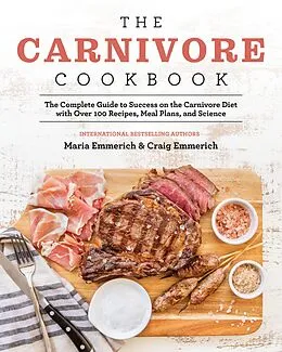 E-Book (epub) The Carnivore Cookbook von Maria Emmerich