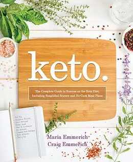 E-Book (epub) Keto von Maria Emmerich