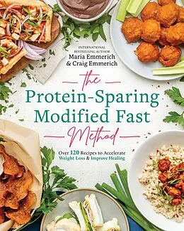 E-Book (epub) The Protein-Sparing Modified Fast Method von Maria Emmerich, Craig Emmerich