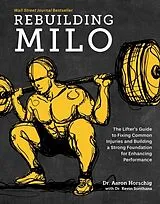 Fester Einband Rebuilding Milo von Aaron Horschig, Kevin Sonthana
