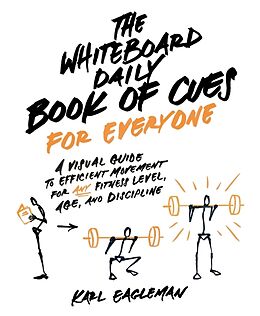 Livre Relié The Whiteboard Daily Book of Cues for Everyone de Karl Eagleman