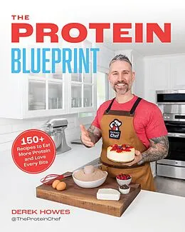 E-Book (epub) The Protein Blueprint von Derek Howes