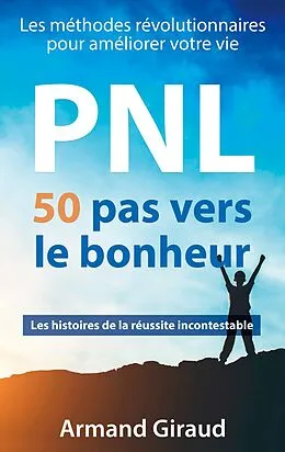 E-Book (epub) 50 pas vers le bonheur von Armand Giraud