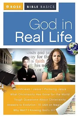E-Book (epub) God in Real Life von Rose Publishing