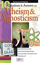 E-Book (epub) 10 Q&A on Atheism and Agnosticism von Norman Geisler