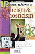 E-Book (epub) 10 Q&A on Atheism and Agnosticism von Norman Geisler