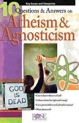 E-Book (epub) 10 Q&A on Atheism and Agnosticism von Norman Geisler