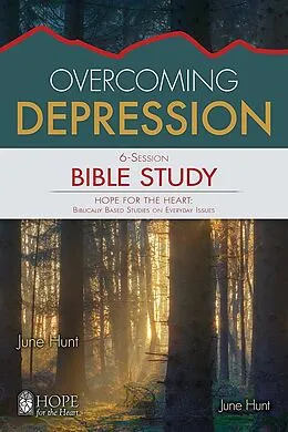 E-Book (epub) Overcoming Depression von June Hunt