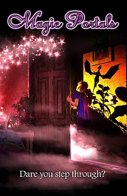 E-Book (epub) Magic Portals von James Rumple, Lucinda Gunnin, Diane Arrelle