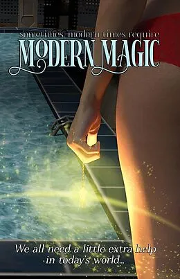 E-Book (epub) Modern Magic von Sam Knight
