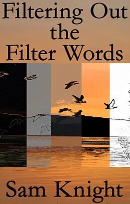 E-Book (epub) Filtering Out the Filter Words von Sam Knight
