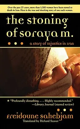 E-Book (epub) Stoning of Soraya M. von Freidoune Sahebjam