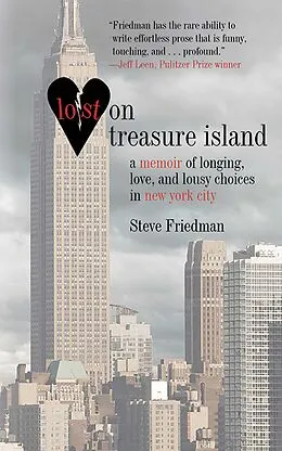 E-Book (epub) Lost on Treasure Island von Steve Friedman
