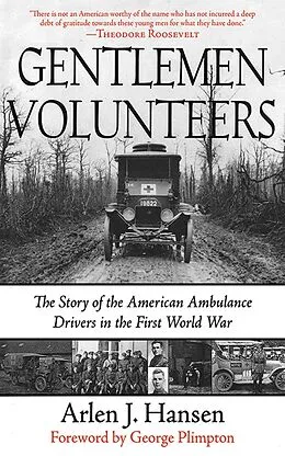 E-Book (epub) Gentlemen Volunteers von Arlen J. Hansen