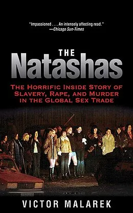 E-Book (epub) The Natashas von Victor Malarek