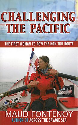 E-Book (epub) Challenging the Pacific von Maud Fontenoy