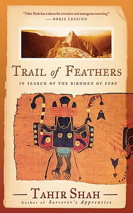 eBook (epub) Trail of Feathers de Tahir Shah