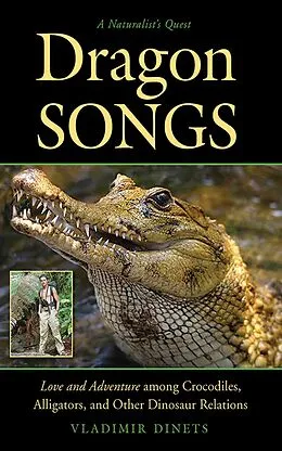 E-Book (epub) Dragon Songs von Vladimir Dinets