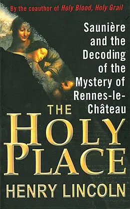 E-Book (epub) The Holy Place von Henry Lincoln