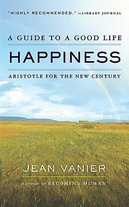 E-Book (epub) Happiness von Jean Vanier