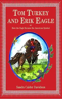 E-Book (epub) Tom Turkey And Erik Eagle von Sandra Calder Davidson