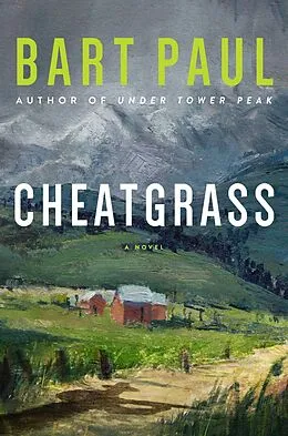 E-Book (epub) Cheatgrass von Bart Paul