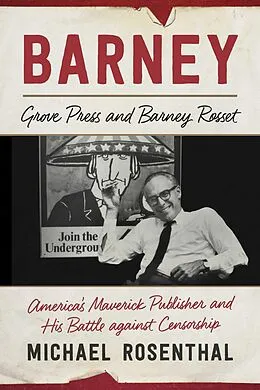 E-Book (epub) Barney von Michael Rosenthal