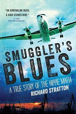 E-Book (epub) Smuggler's Blues von Richard Stratton