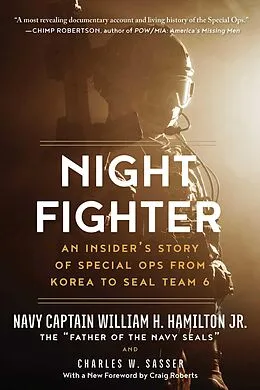 E-Book (epub) Night Fighter von William H. Hamilton Jr., Charles W. Sasser, John O'Farrell