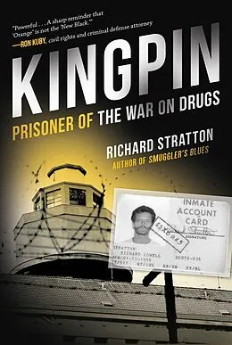 E-Book (epub) Kingpin von Richard Stratton