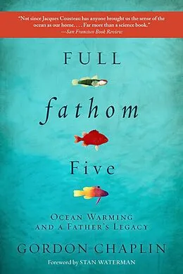 E-Book (epub) Full Fathom Five von Gordon Chaplin