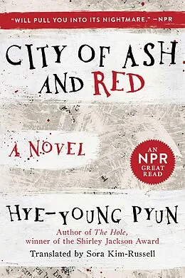E-Book (epub) City of Ash and Red von Hye-Young Pyun