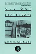 E-Book (epub) All Our Yesterdays von Natalia Ginzburg