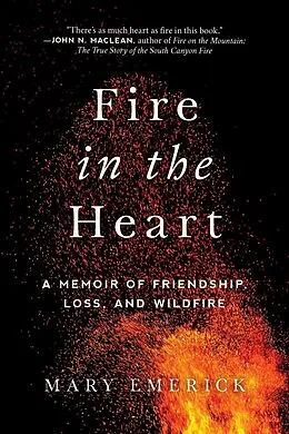 E-Book (epub) Fire in the Heart von Mary Emerick