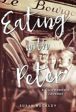 E-Book (epub) Eating with Peter von Susan Washburn Buckley