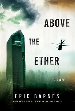 E-Book (epub) Above the Ether von Eric Barnes