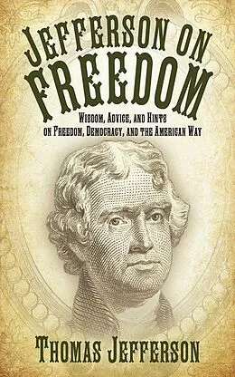 E-Book (epub) Jefferson on Freedom von Thomas Jefferson