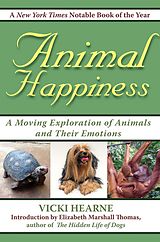 eBook (epub) Animal Happiness de Vicki Hearne
