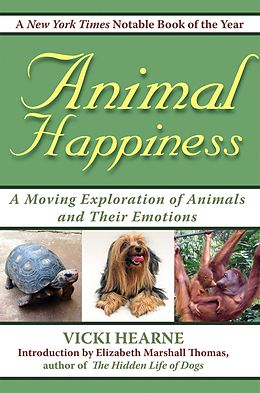 E-Book (epub) Animal Happiness von Vicki Hearne