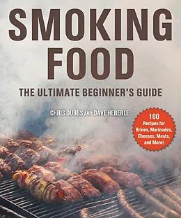 E-Book (epub) Smoking Food von Chris Dubbs, Dave Heberle