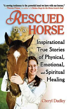 E-Book (epub) Rescued by a Horse von Cheryl Reed-Dudley